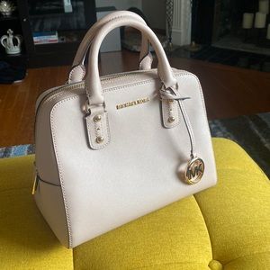 {Michael Kors} Blush Pink Handbag